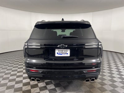 2025 Chevrolet Traverse RS