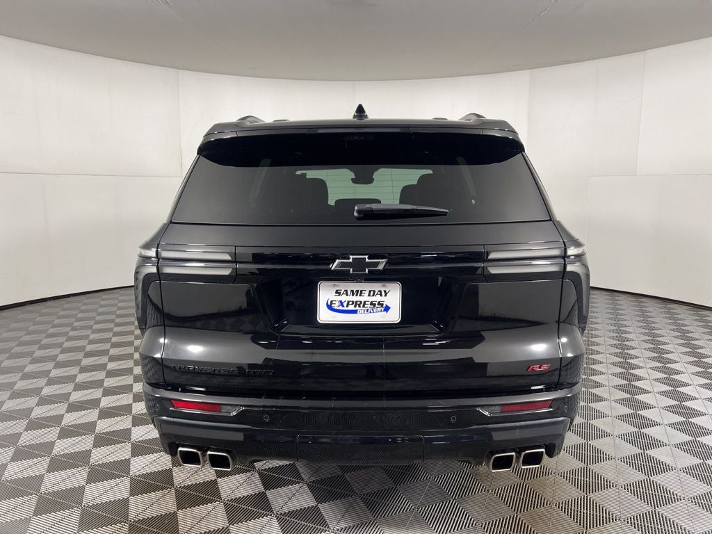 2025 Chevrolet Traverse RS