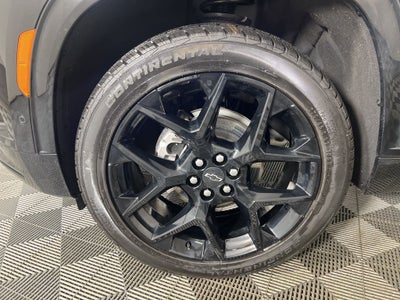 2025 Chevrolet Traverse RS