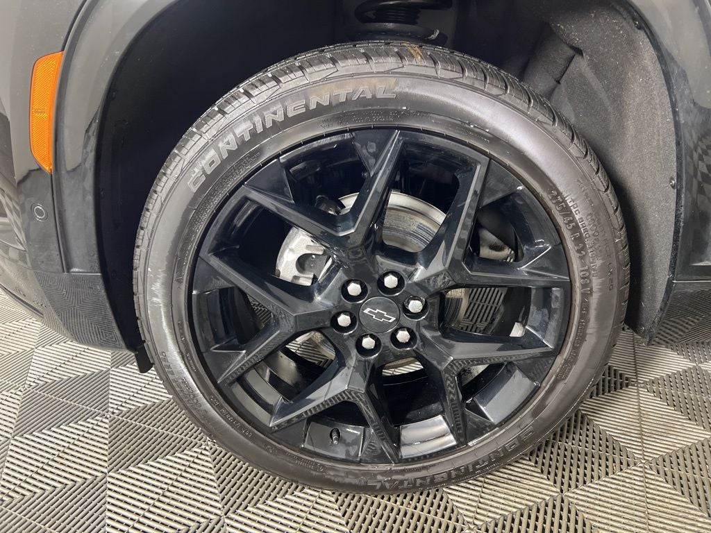 2025 Chevrolet Traverse RS