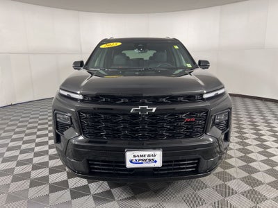 2025 Chevrolet Traverse RS