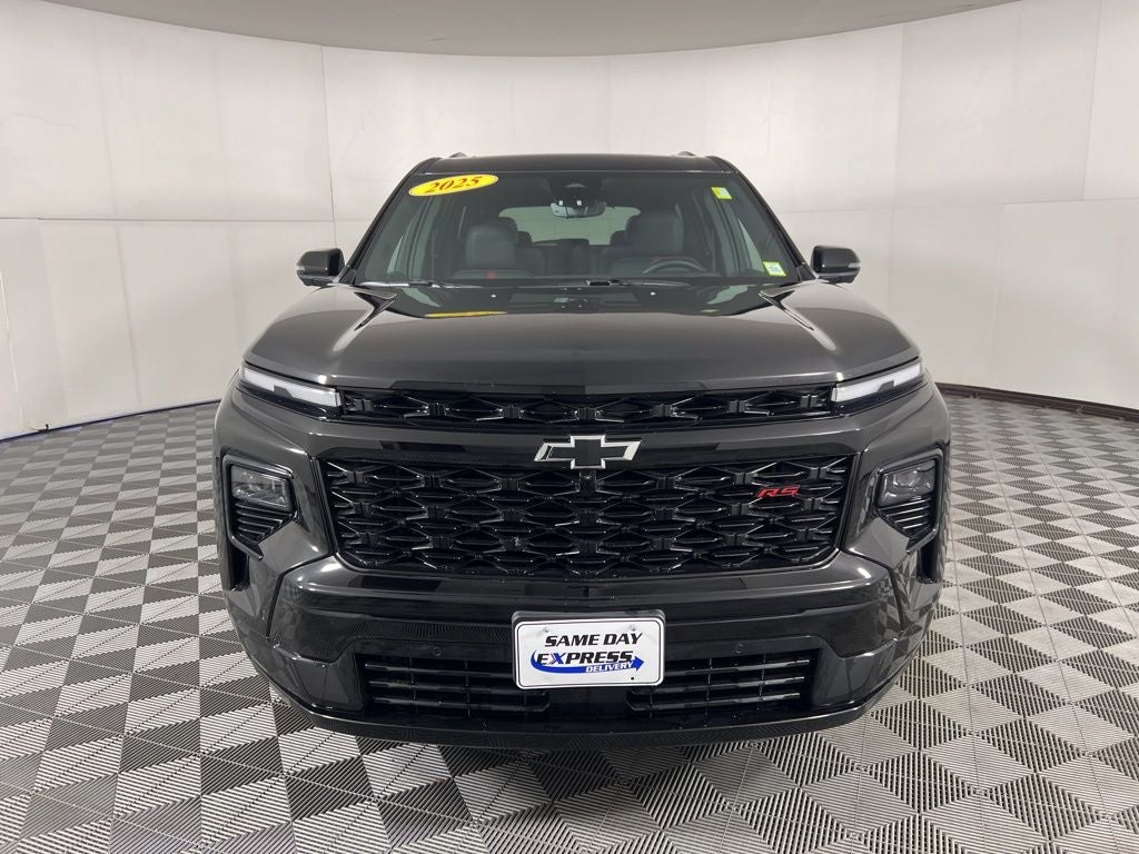 2025 Chevrolet Traverse RS