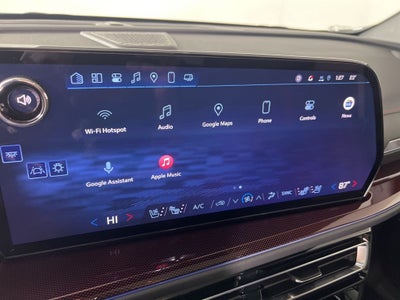 2025 Chevrolet Traverse RS