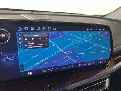 2025 Chevrolet Traverse RS