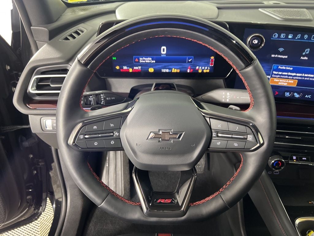 2025 Chevrolet Traverse RS