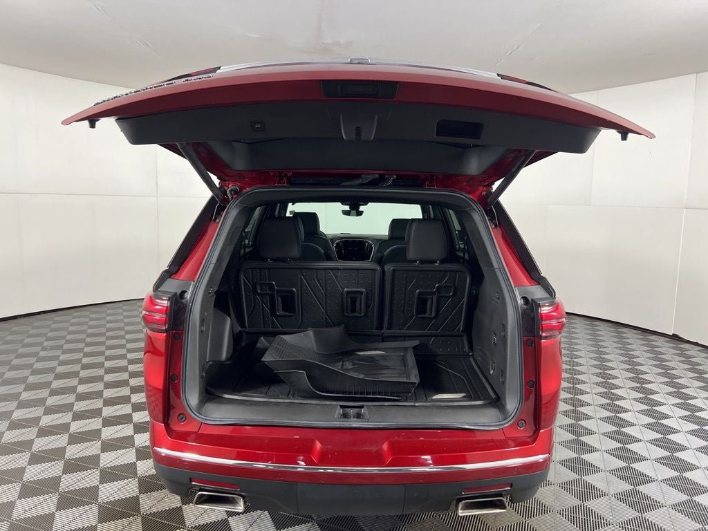 2022 Chevrolet Traverse High Country