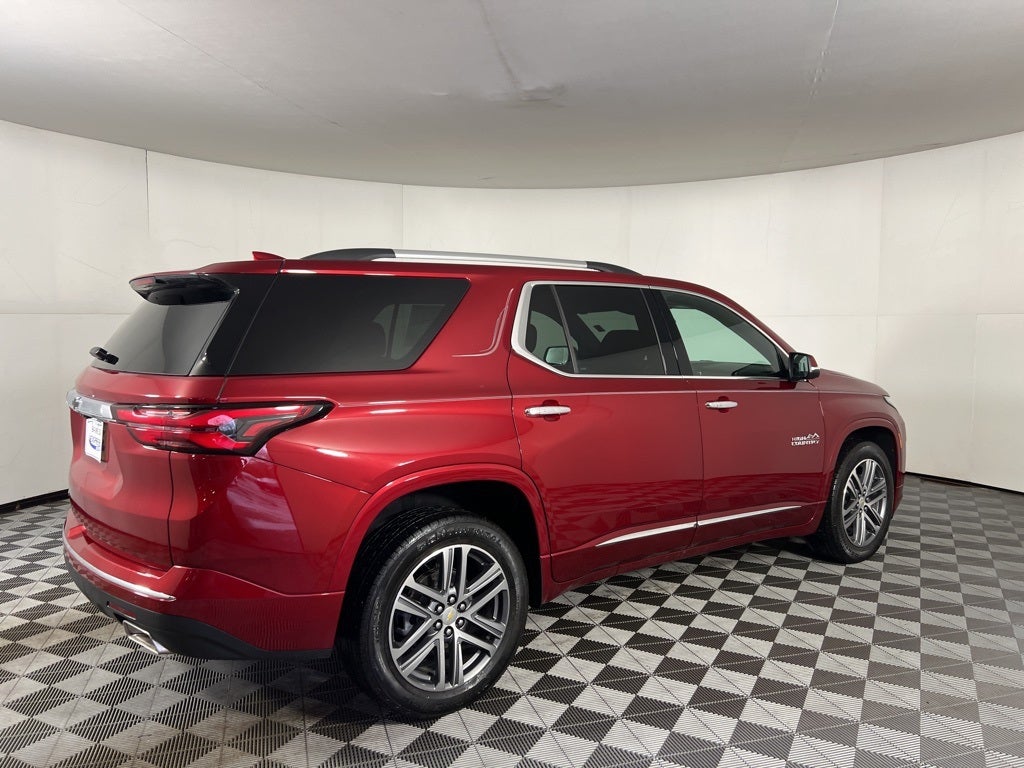 2022 Chevrolet Traverse High Country