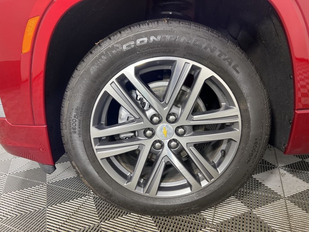 2022 Chevrolet Traverse High Country