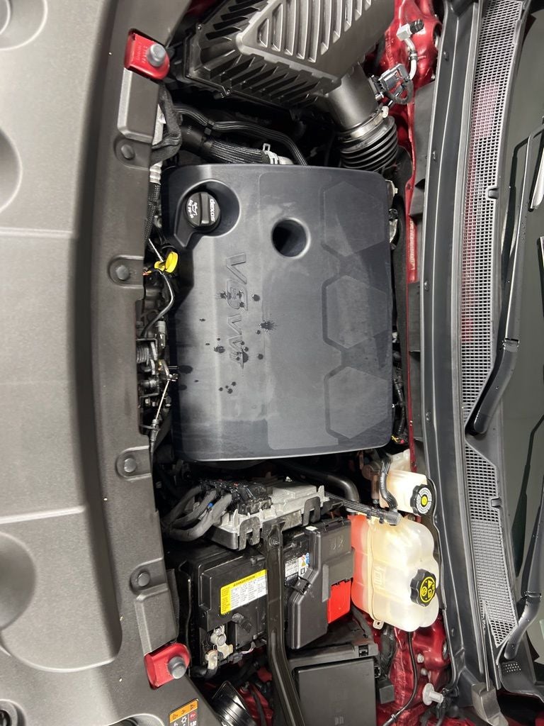 2022 Chevrolet Traverse High Country