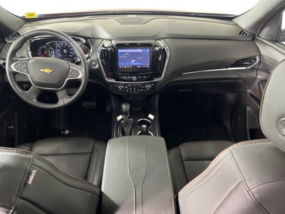 2022 Chevrolet Traverse High Country