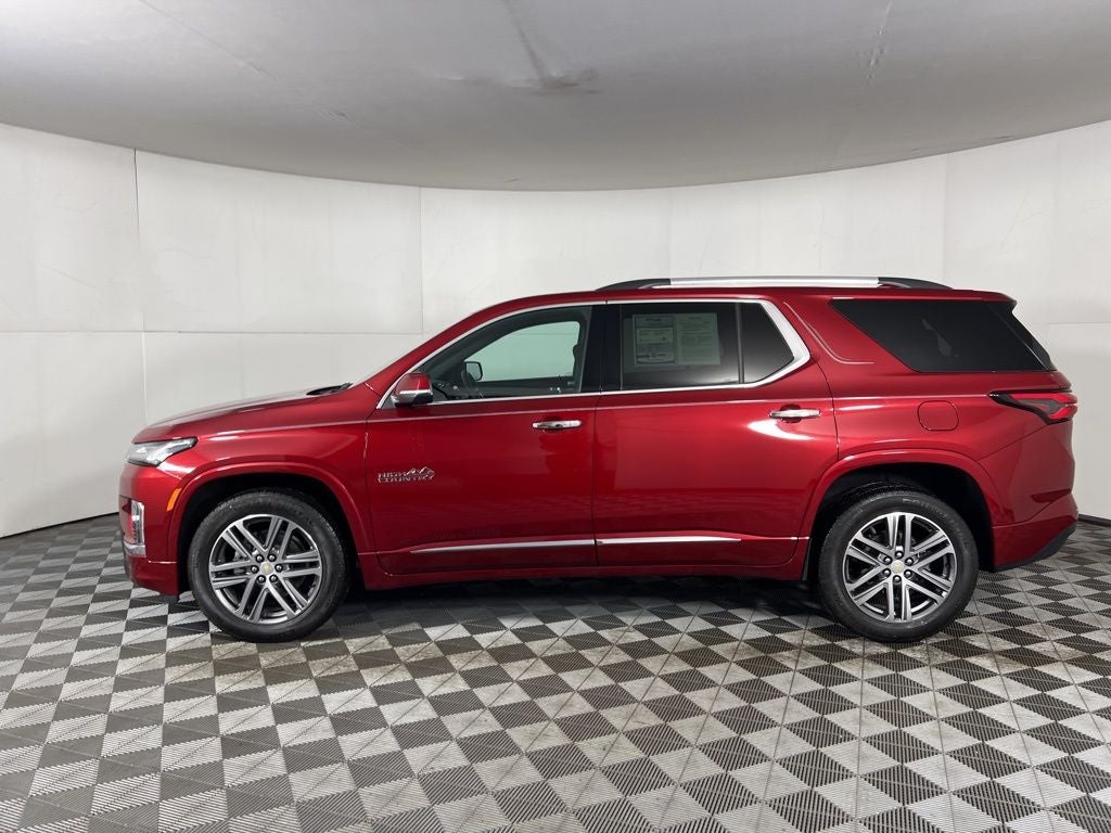 2022 Chevrolet Traverse High Country