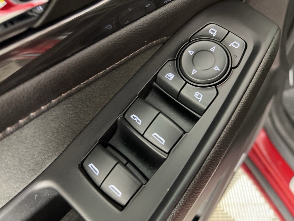 2022 Chevrolet Traverse High Country