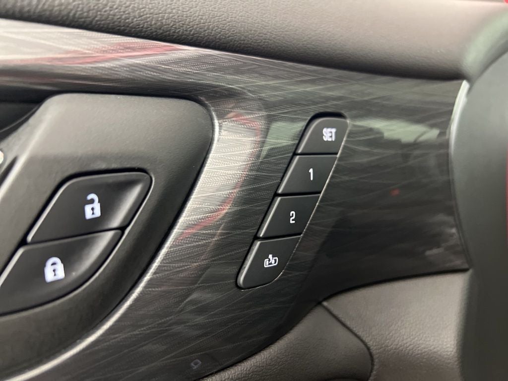 2022 Chevrolet Traverse High Country