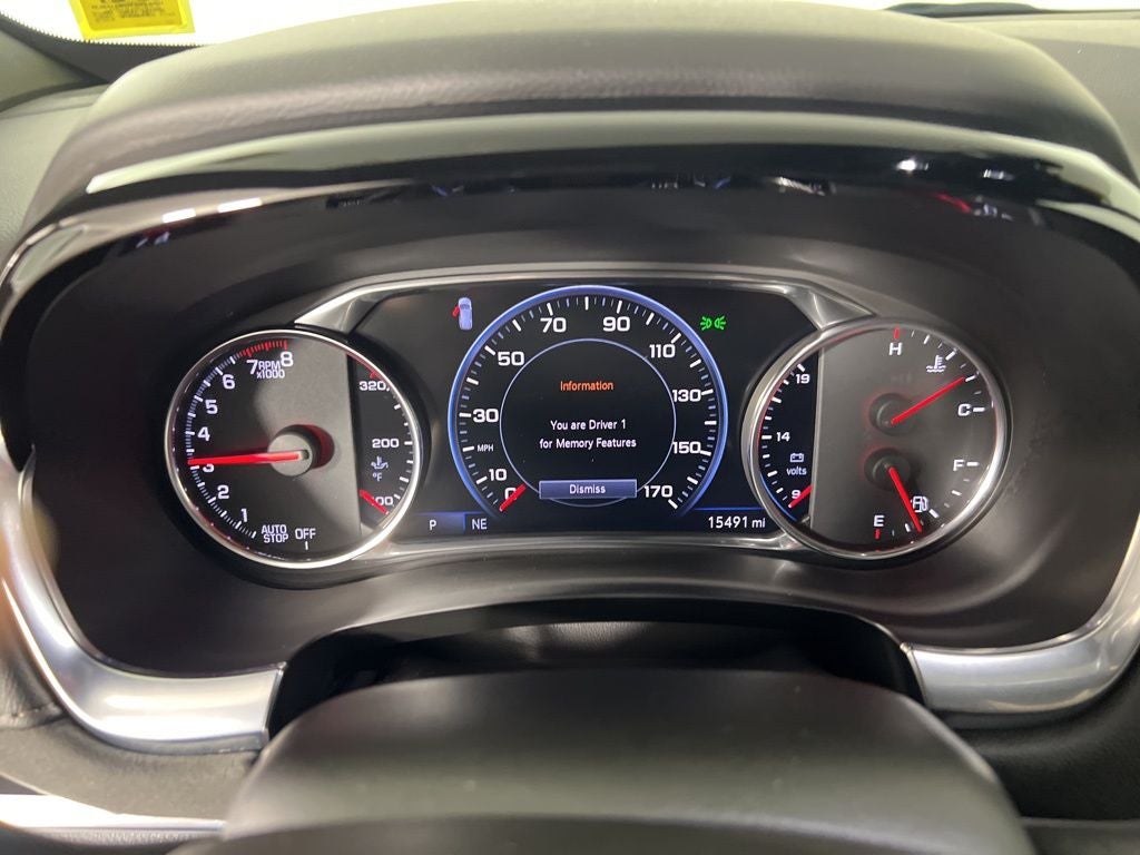 2022 Chevrolet Traverse High Country