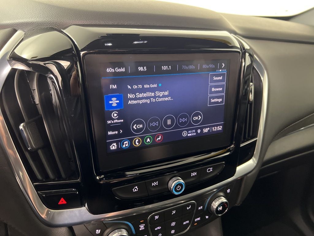 2022 Chevrolet Traverse High Country