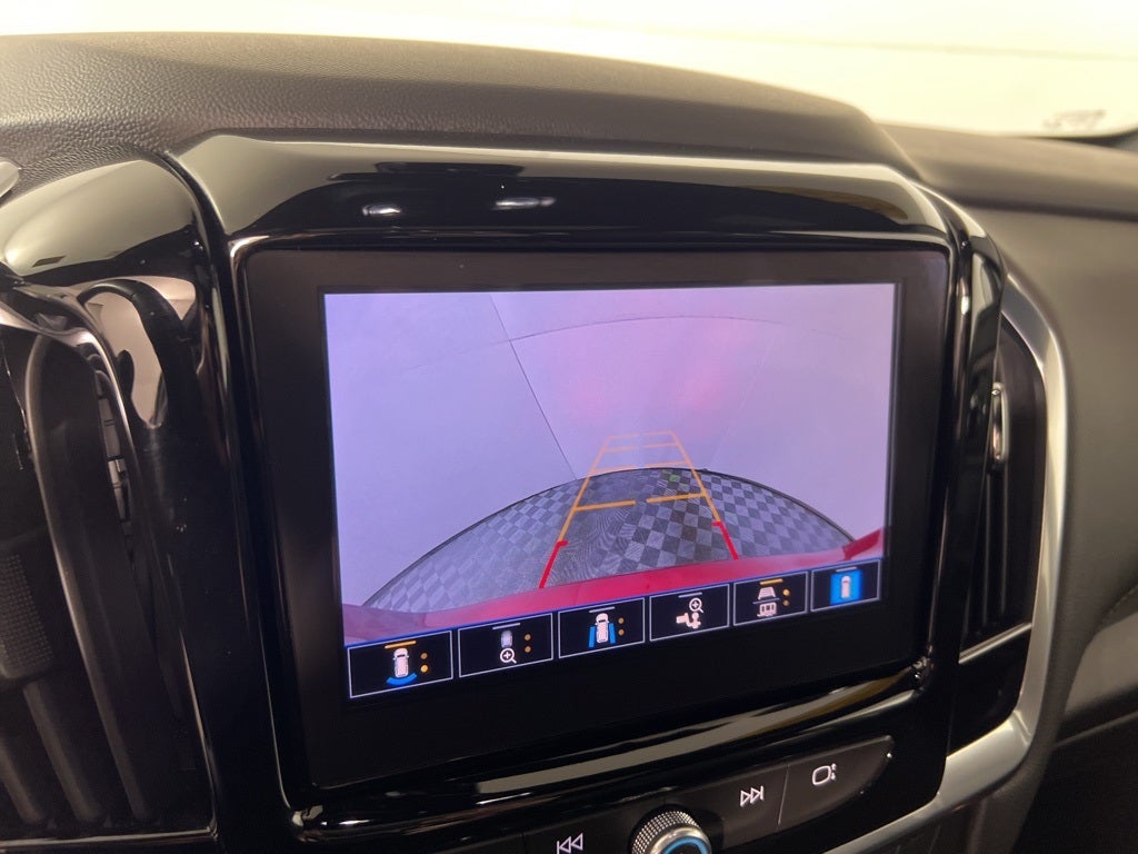 2022 Chevrolet Traverse High Country