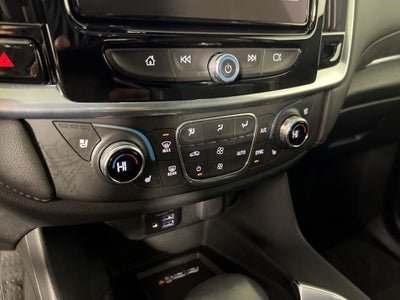 2022 Chevrolet Traverse High Country