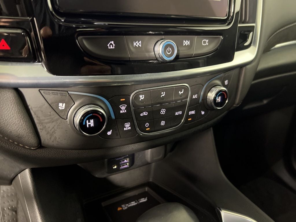 2022 Chevrolet Traverse High Country