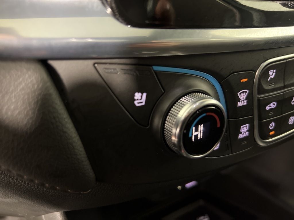 2022 Chevrolet Traverse High Country