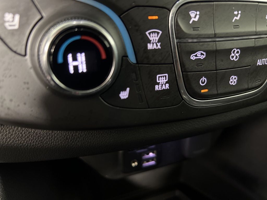 2022 Chevrolet Traverse High Country