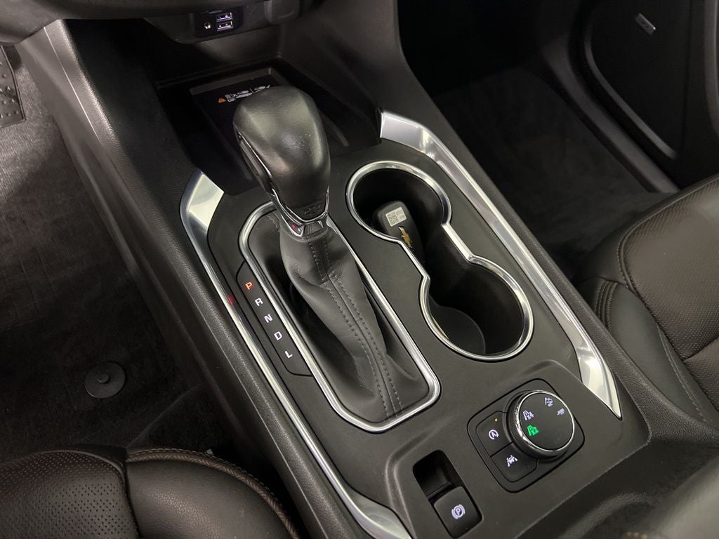 2022 Chevrolet Traverse High Country