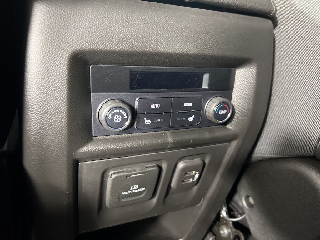 2022 Chevrolet Traverse High Country