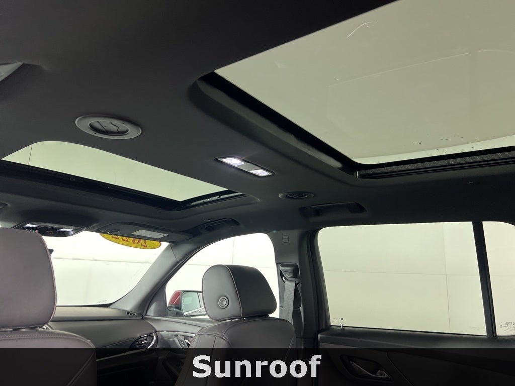 2022 Chevrolet Traverse High Country