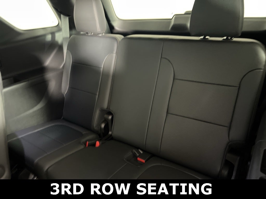 2022 Chevrolet Traverse High Country