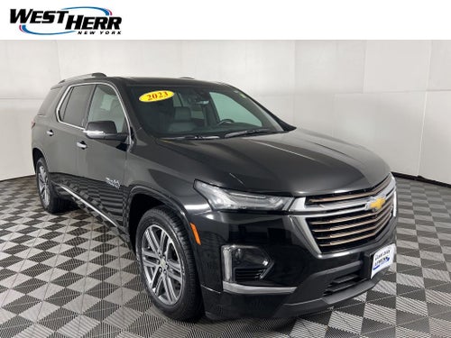 2023 Chevrolet Traverse High Country