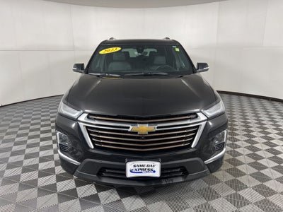 2023 Chevrolet Traverse High Country