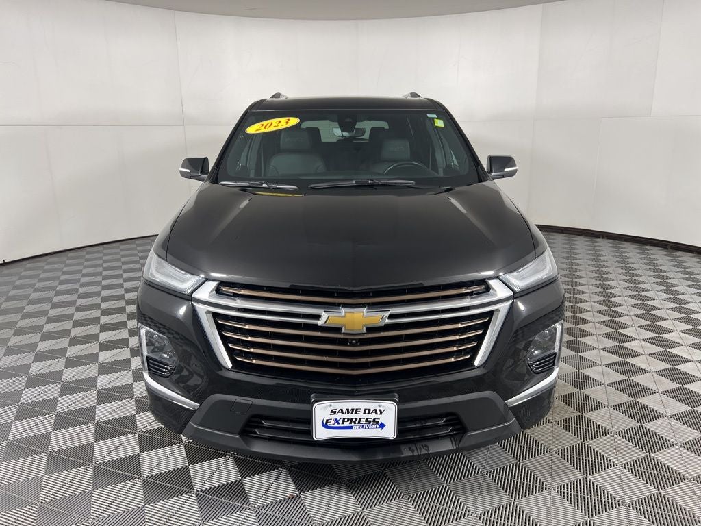 2023 Chevrolet Traverse High Country