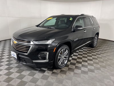 2023 Chevrolet Traverse High Country
