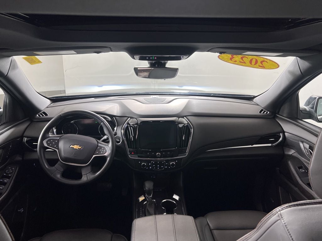 2023 Chevrolet Traverse High Country