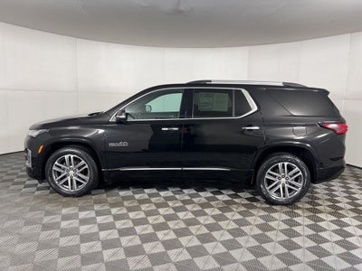 2023 Chevrolet Traverse High Country