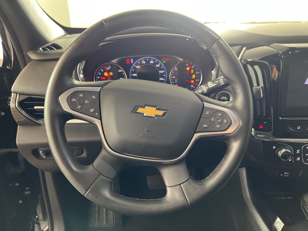 2023 Chevrolet Traverse High Country