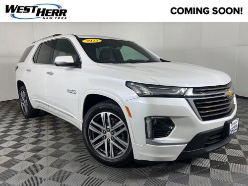 2023 Chevrolet Traverse High Country