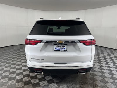 2023 Chevrolet Traverse High Country