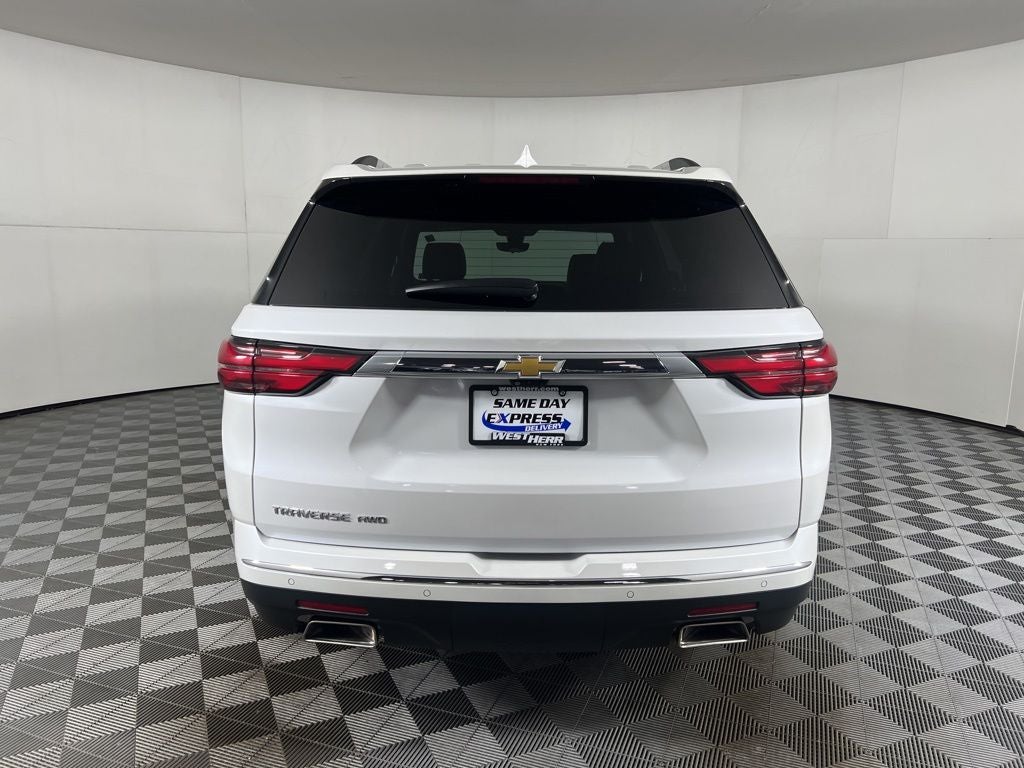 2023 Chevrolet Traverse High Country