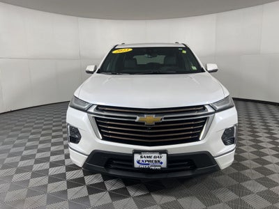 2023 Chevrolet Traverse High Country