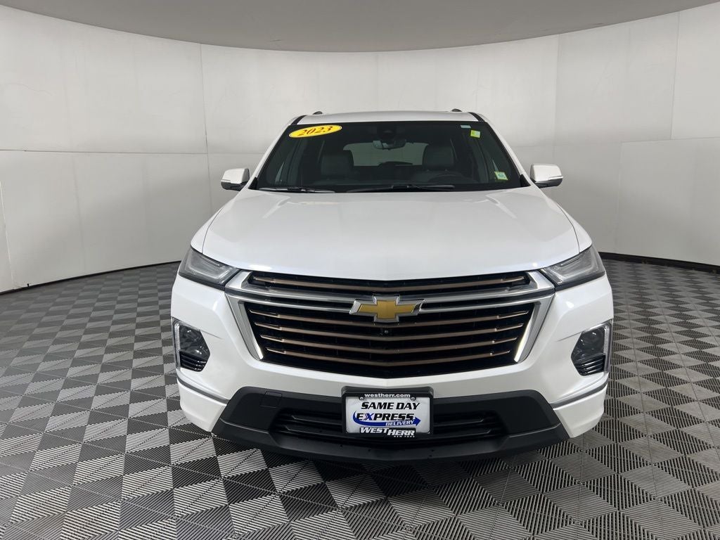 2023 Chevrolet Traverse High Country