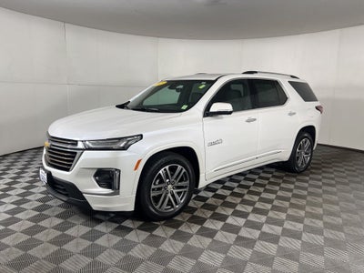 2023 Chevrolet Traverse High Country