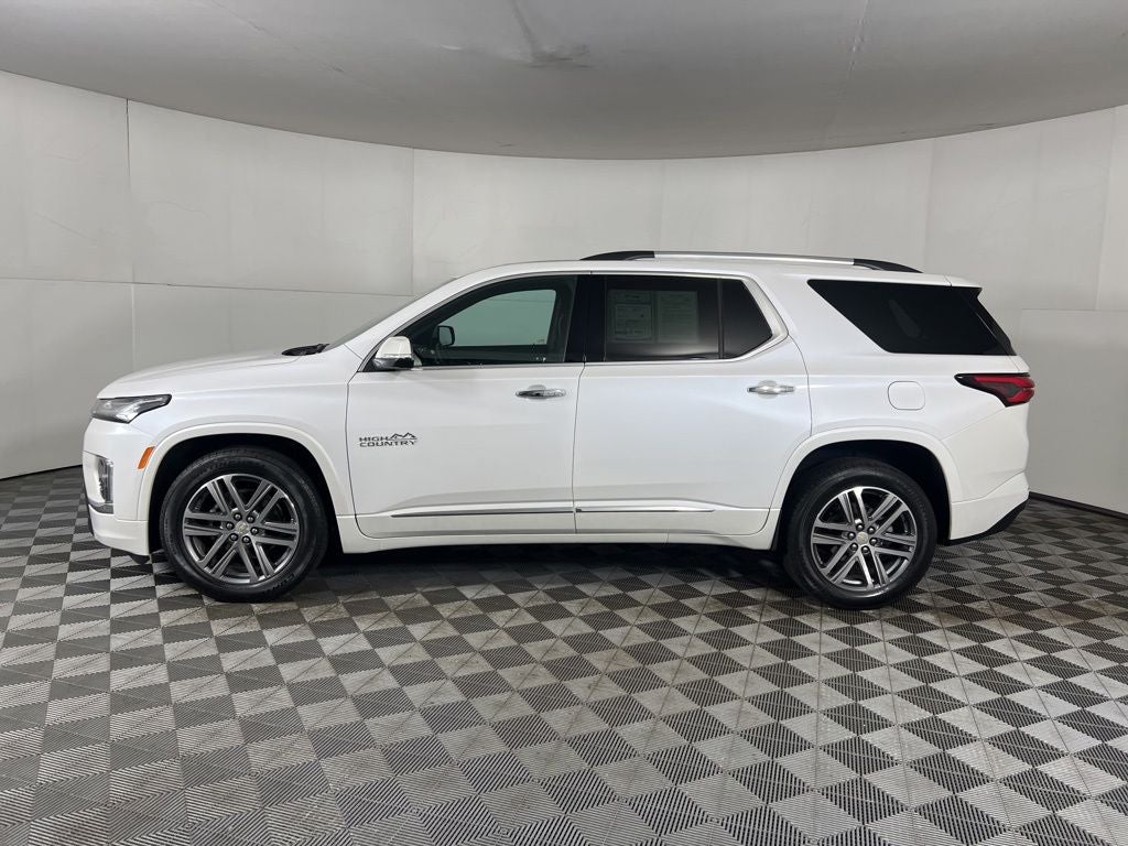 2023 Chevrolet Traverse High Country