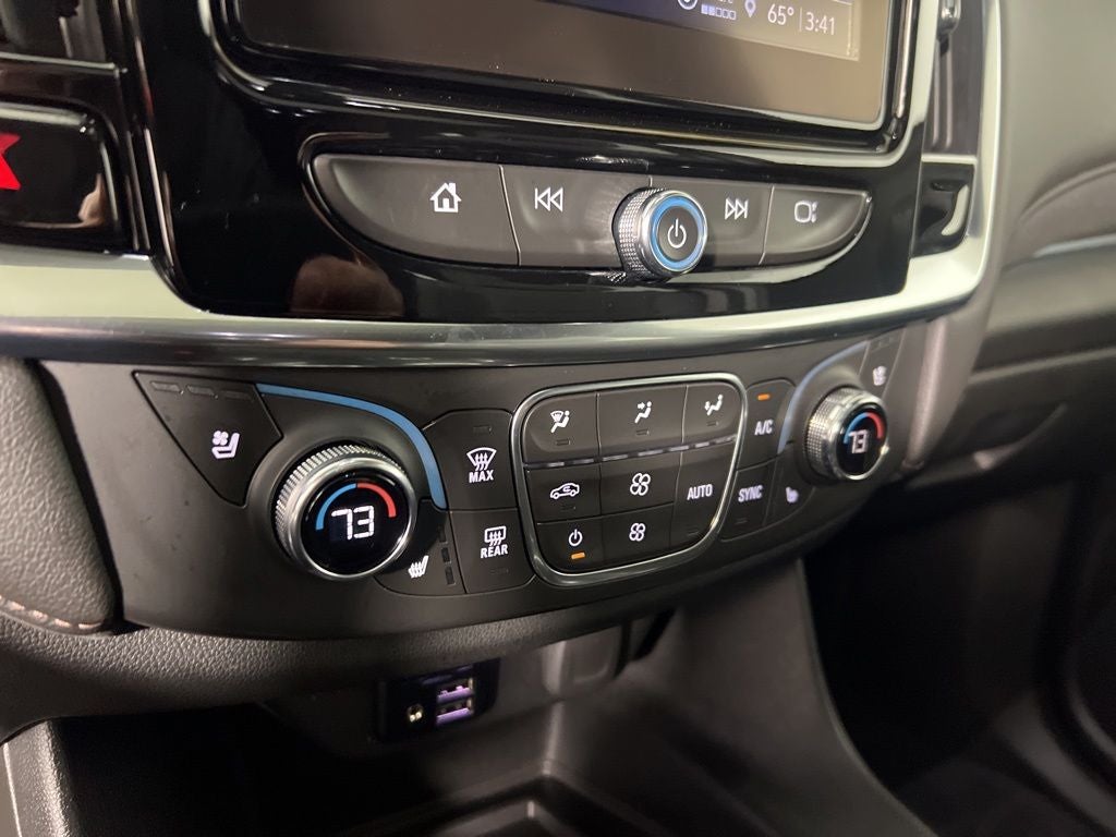 2023 Chevrolet Traverse High Country