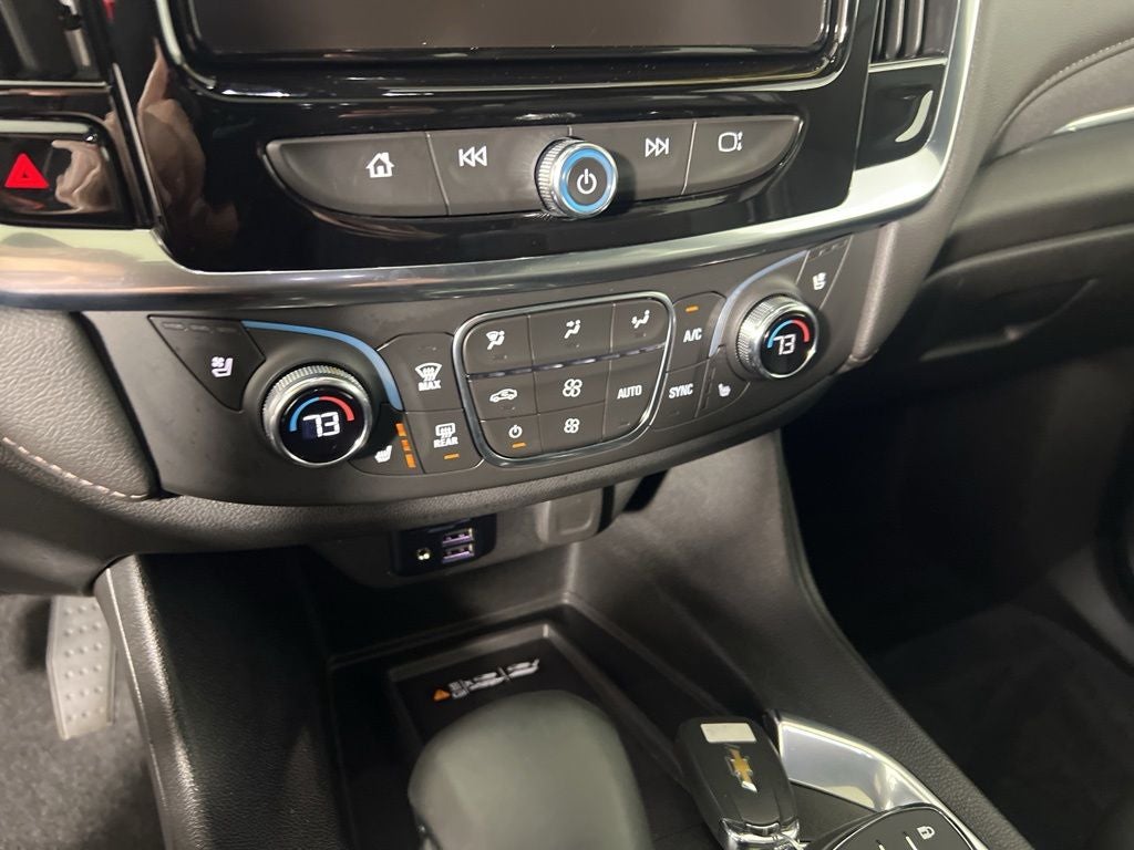 2023 Chevrolet Traverse High Country