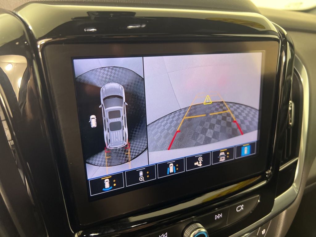 2023 Chevrolet Traverse High Country