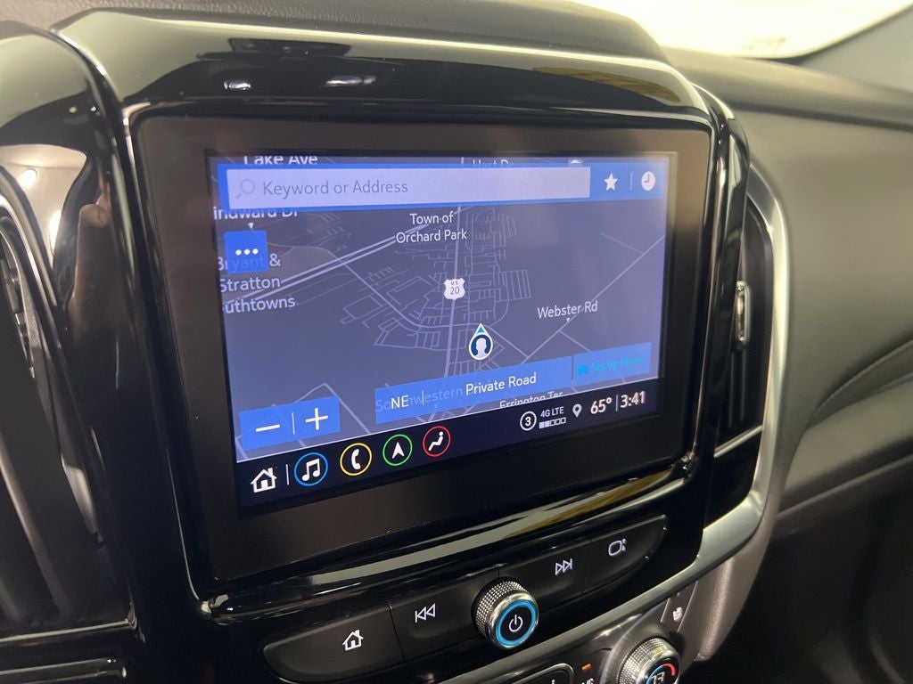 2023 Chevrolet Traverse High Country