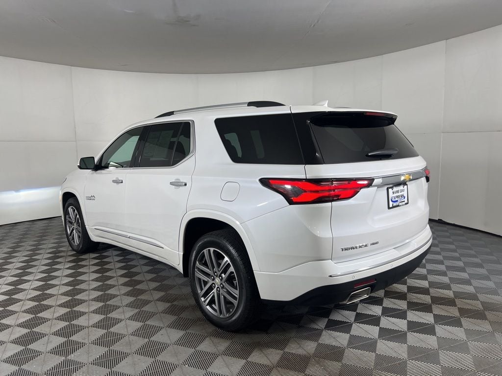 2023 Chevrolet Traverse High Country