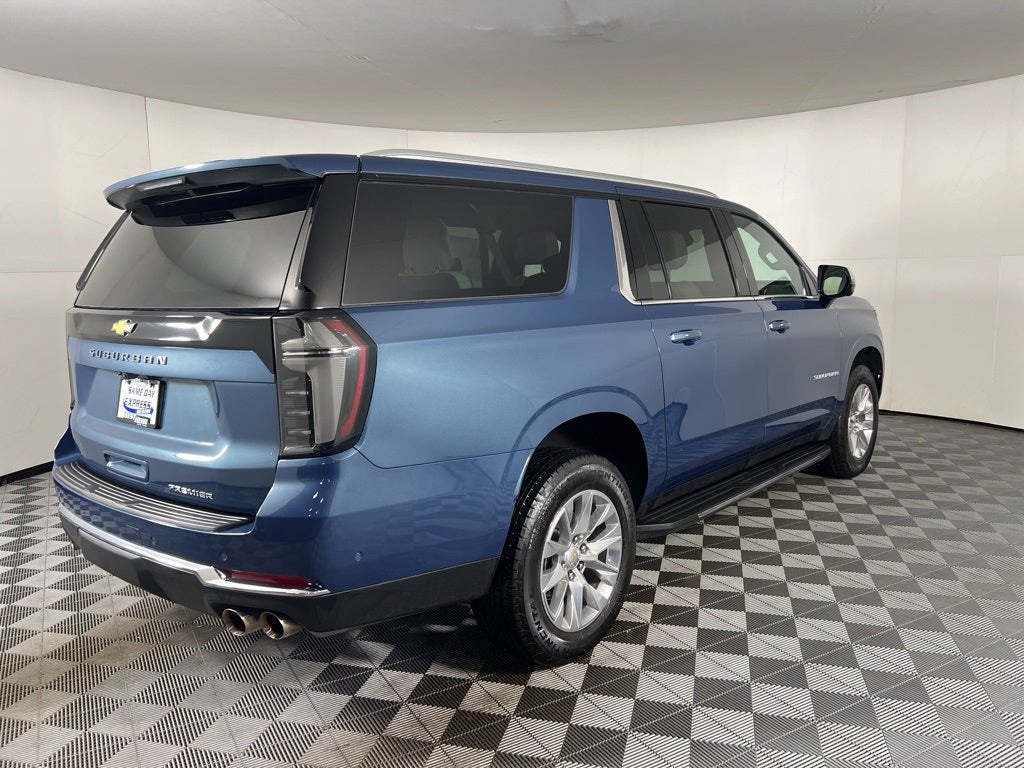2025 Chevrolet Suburban Premier