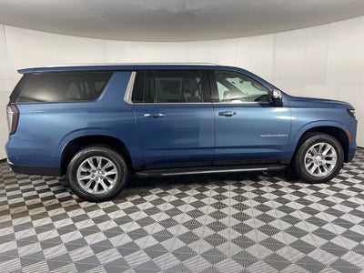 2025 Chevrolet Suburban Premier