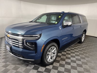 2025 Chevrolet Suburban Premier